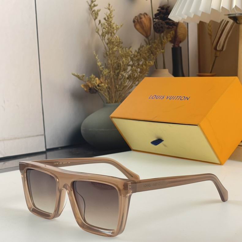 Wholesale Cheap Louis Vuitton Replica Designer Sunglasses AAA for Sale