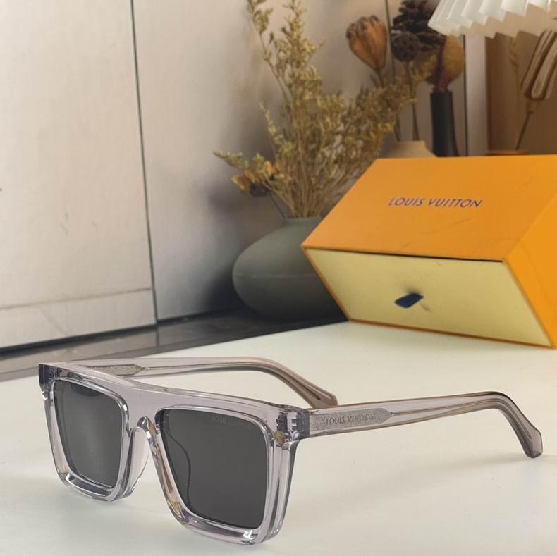 Wholesale Cheap Louis Vuitton Replica Designer Sunglasses AAA for Sale