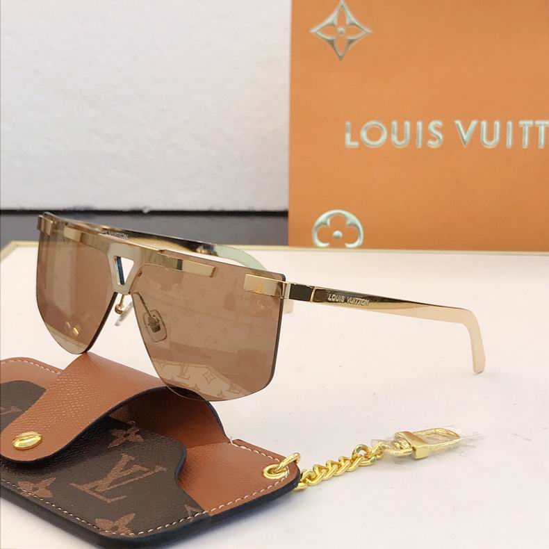 Wholesale Cheap Louis Vuitton Replica Designer Sunglasses AAA for Sale