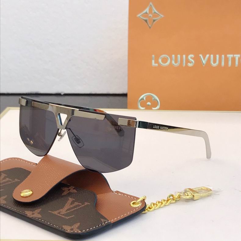 Wholesale Cheap Louis Vuitton Replica Designer Sunglasses AAA for Sale