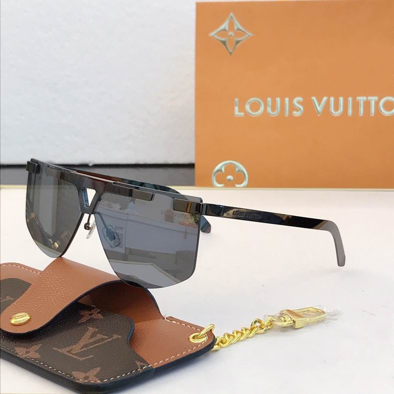 Wholesale Cheap Louis Vuitton Replica Designer Sunglasses AAA for Sale