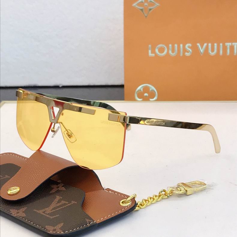 Wholesale Cheap Louis Vuitton Replica Designer Sunglasses AAA for Sale