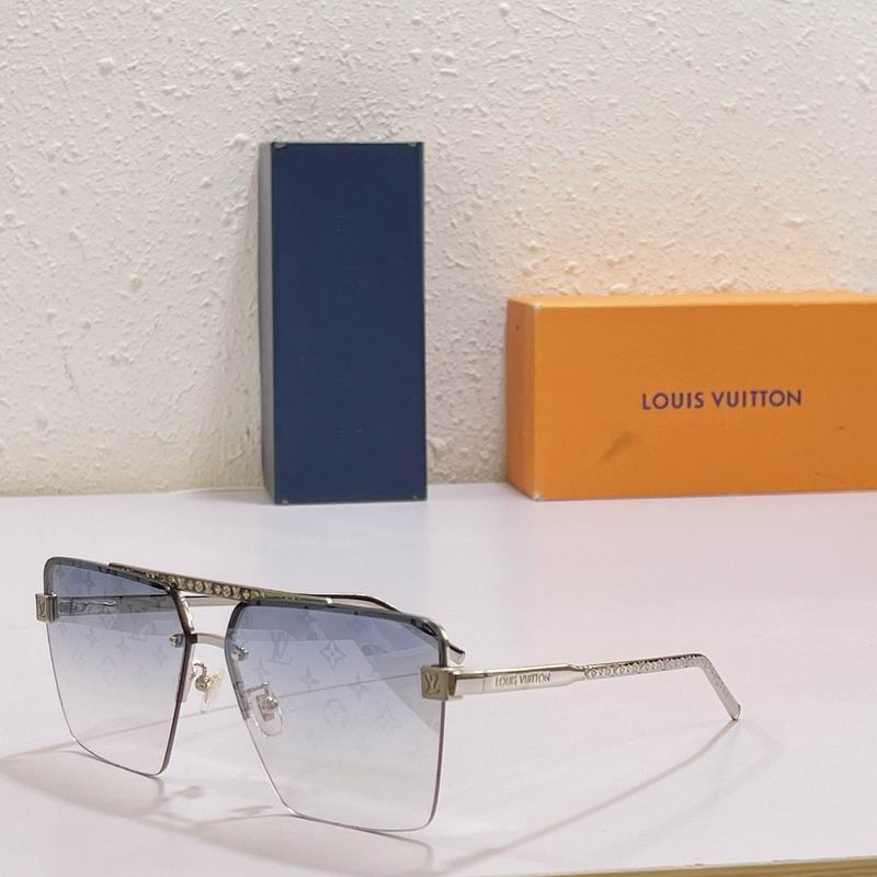Wholesale Cheap Louis Vuitton Replica Designer Sunglasses AAA for Sale