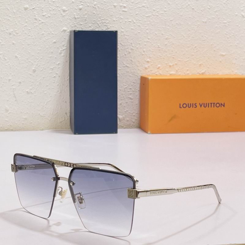 Wholesale Cheap Louis Vuitton Replica Designer Sunglasses AAA for Sale