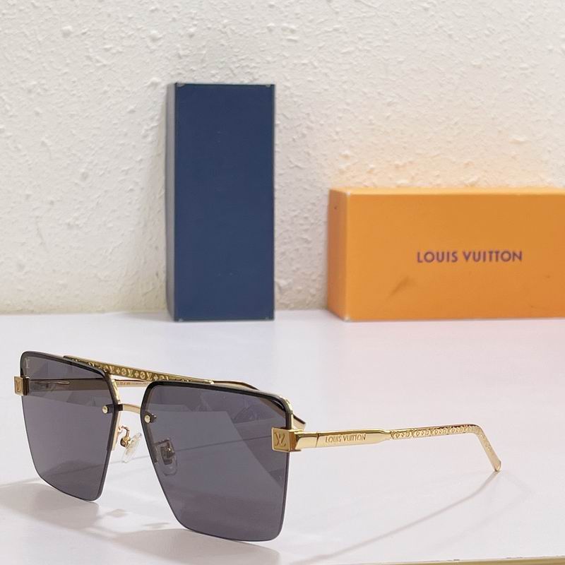 Wholesale Cheap Louis Vuitton Replica Designer Sunglasses AAA for Sale