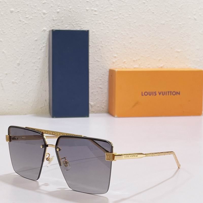 Wholesale Cheap Louis Vuitton Replica Designer Sunglasses AAA for Sale