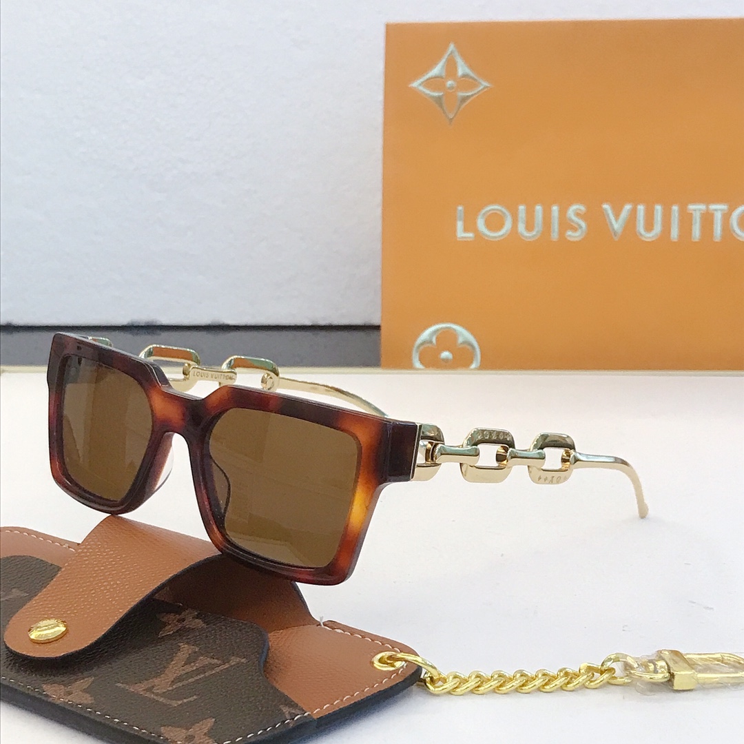Wholesale Cheap Louis Vuitton Replica Designer Sunglasses AAA for Sale