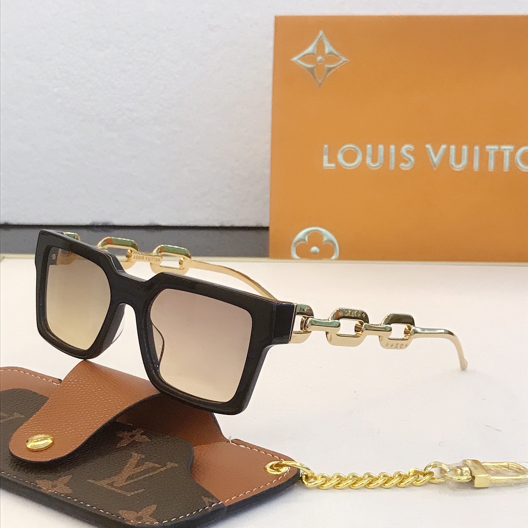 Wholesale Cheap Louis Vuitton Replica Designer Sunglasses AAA for Sale