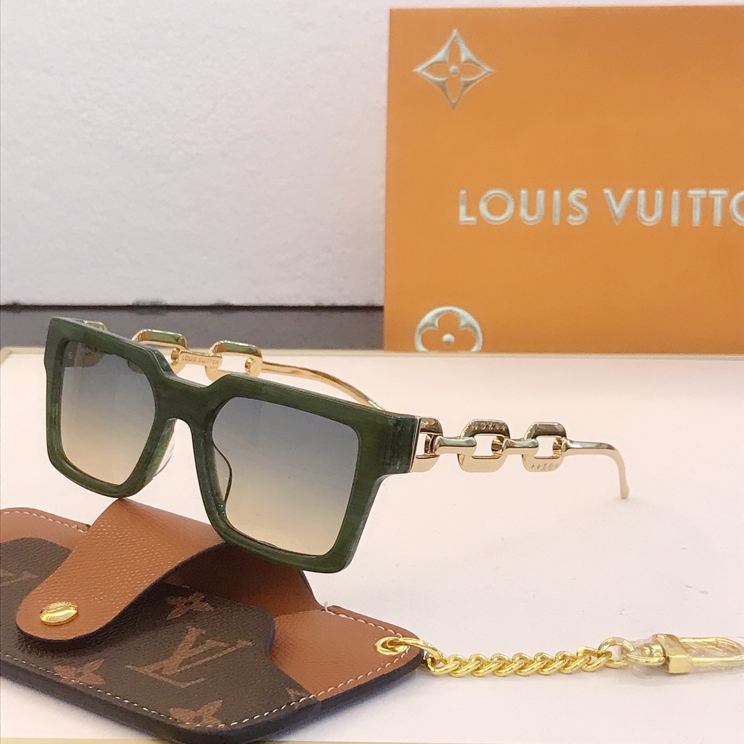 Wholesale Cheap Louis Vuitton Replica Designer Sunglasses AAA for Sale