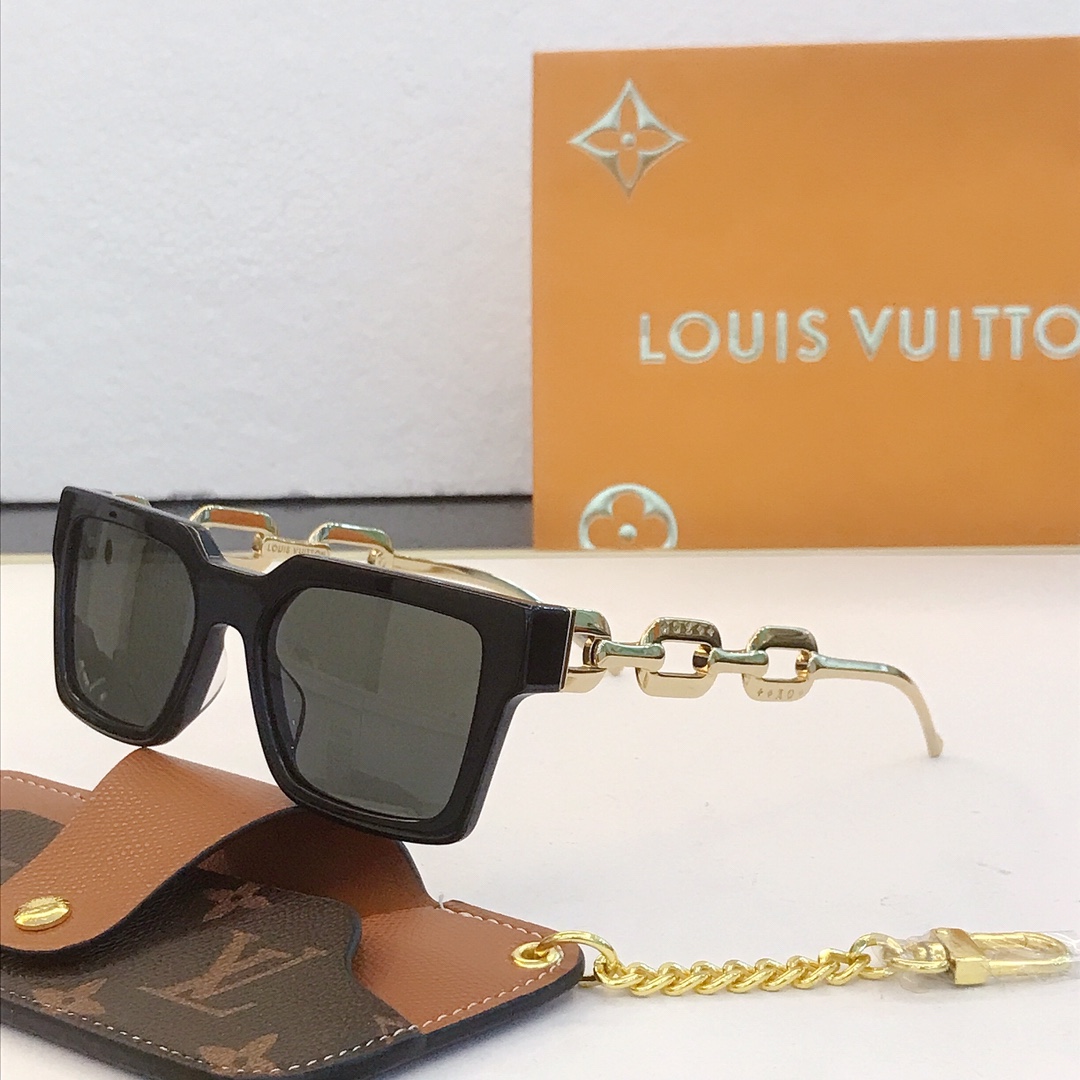 Wholesale Cheap Louis Vuitton Replica Designer Sunglasses AAA for Sale