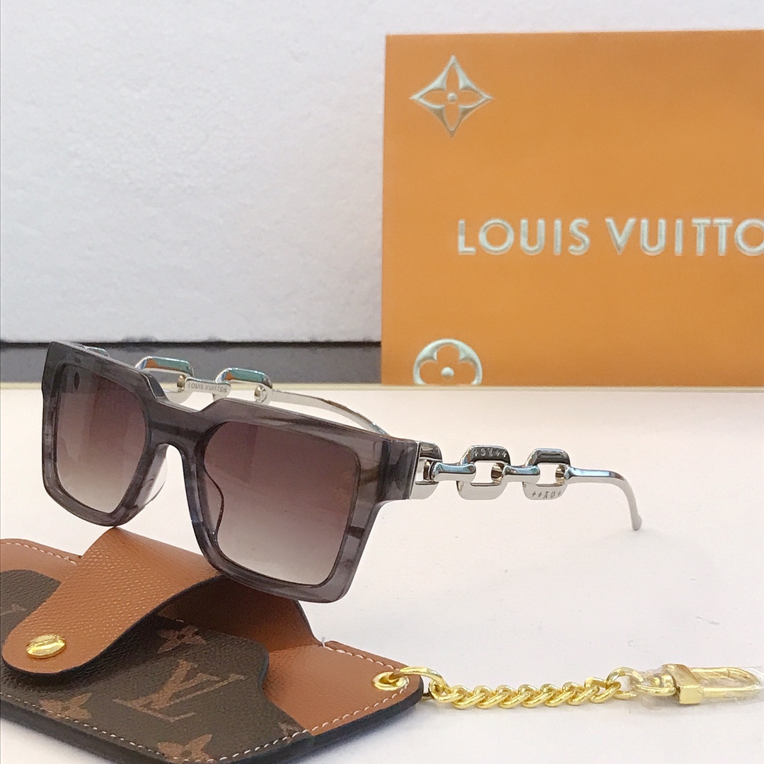 Wholesale Cheap Louis Vuitton Replica Designer Sunglasses AAA for Sale