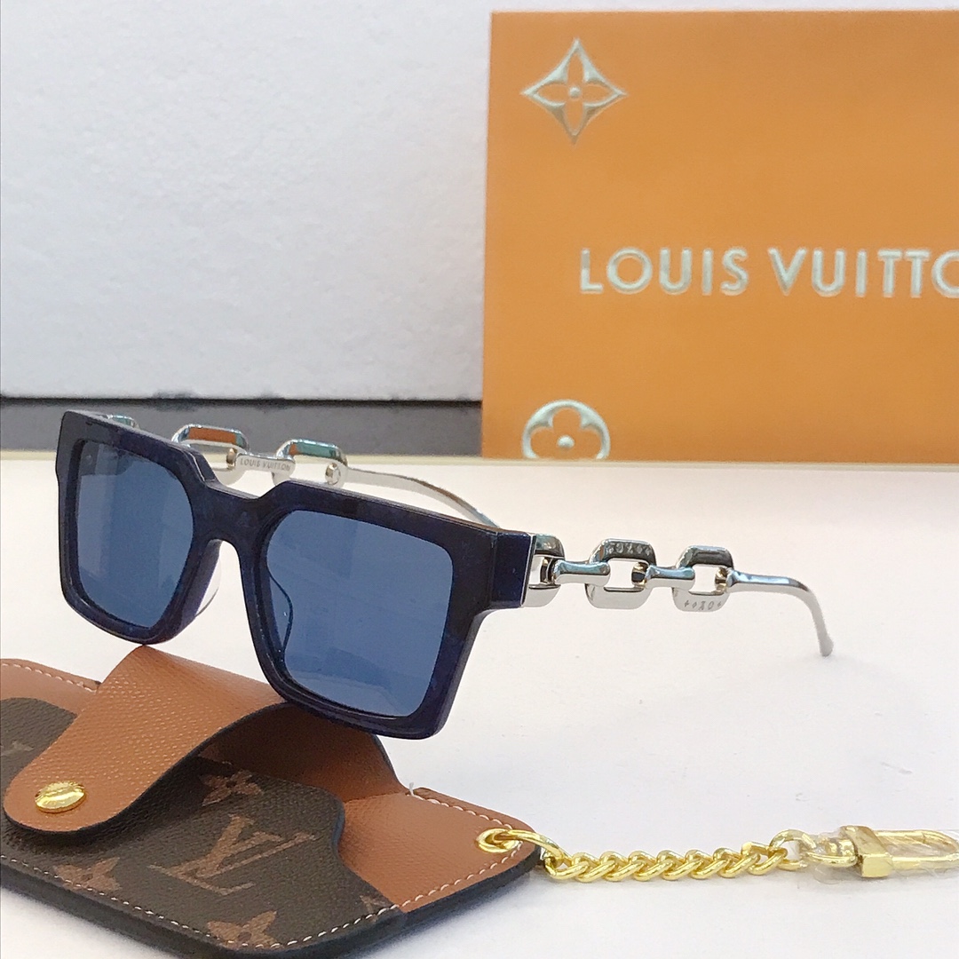 Wholesale Cheap Louis Vuitton Replica Designer Sunglasses AAA for Sale
