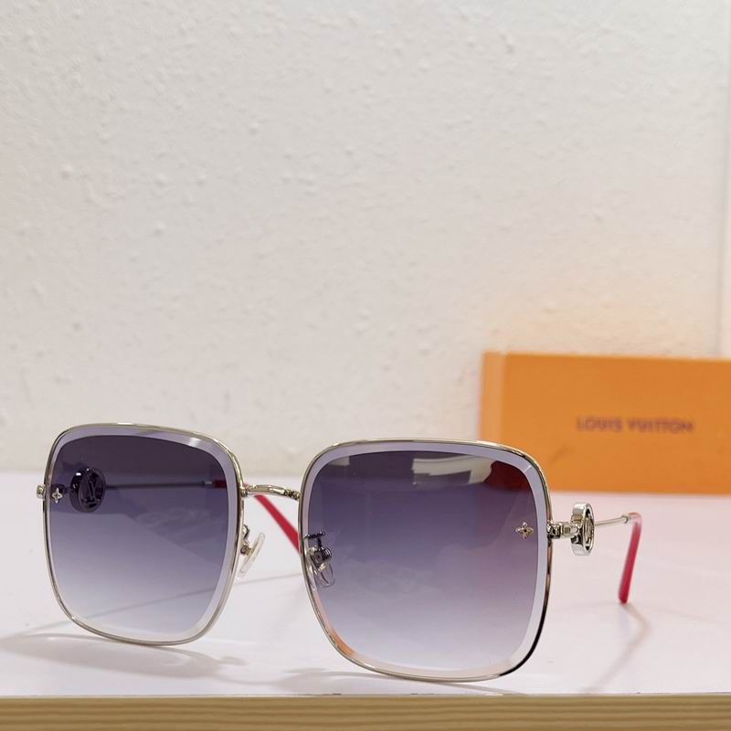 Wholesale Cheap Louis Vuitton Replica Designer Sunglasses AAA for Sale