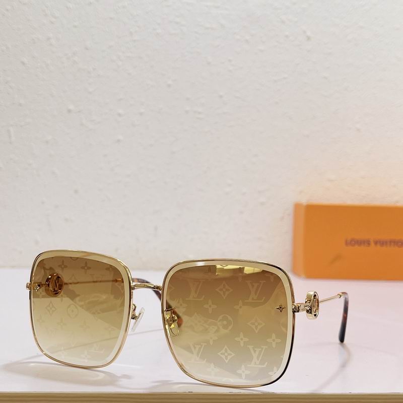 Wholesale Cheap Louis Vuitton Replica Designer Sunglasses AAA for Sale