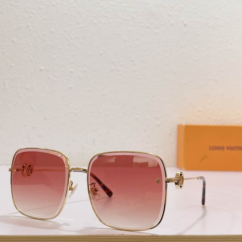 Wholesale Cheap Louis Vuitton Replica Designer Sunglasses AAA for Sale