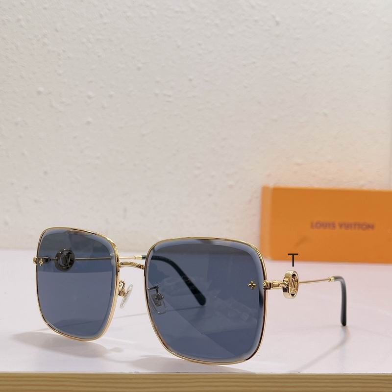 Wholesale Cheap Louis Vuitton Replica Designer Sunglasses AAA for Sale