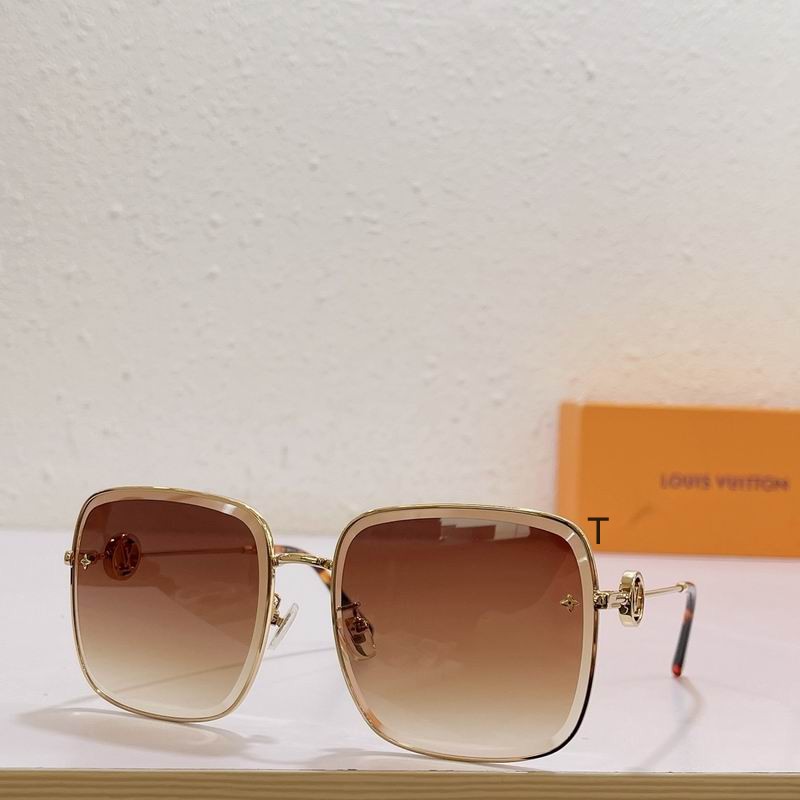 Wholesale Cheap Louis Vuitton Replica Designer Sunglasses AAA for Sale