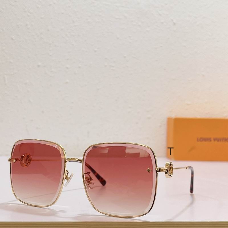 Wholesale Cheap Louis Vuitton Replica Designer Sunglasses AAA for Sale