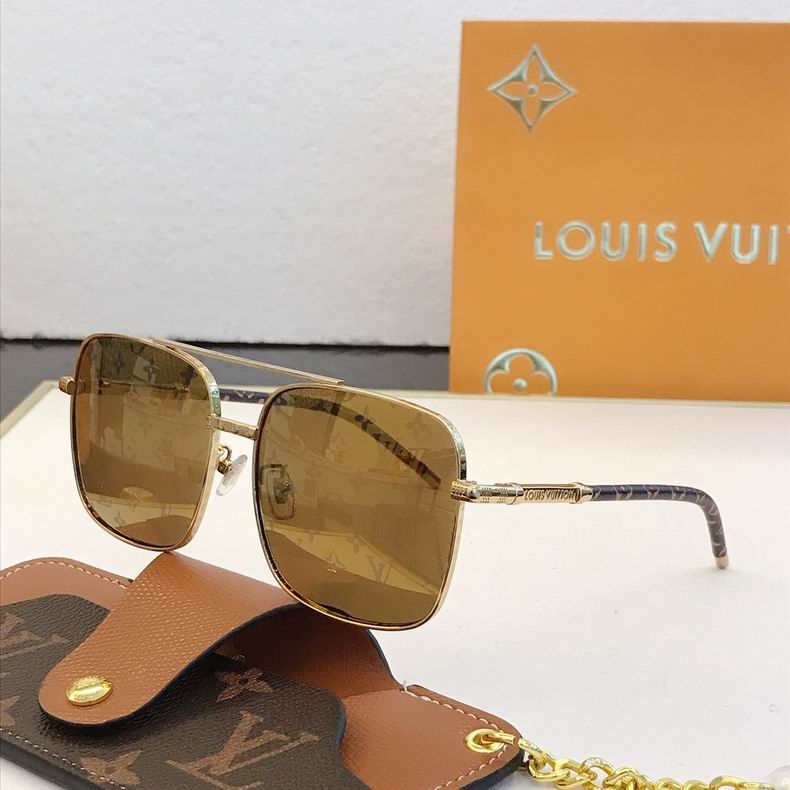 Wholesale Cheap Louis Vuitton Replica Designer Sunglasses AAA for Sale