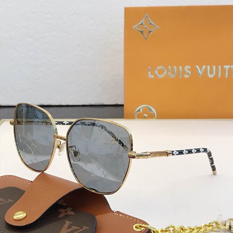 Wholesale Cheap Louis Vuitton Replica Designer Sunglasses AAA for Sale