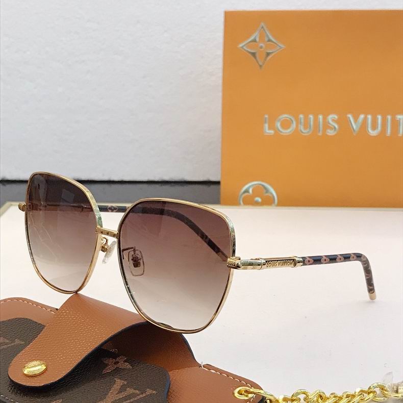 Wholesale Cheap Louis Vuitton Replica Designer Sunglasses AAA for Sale