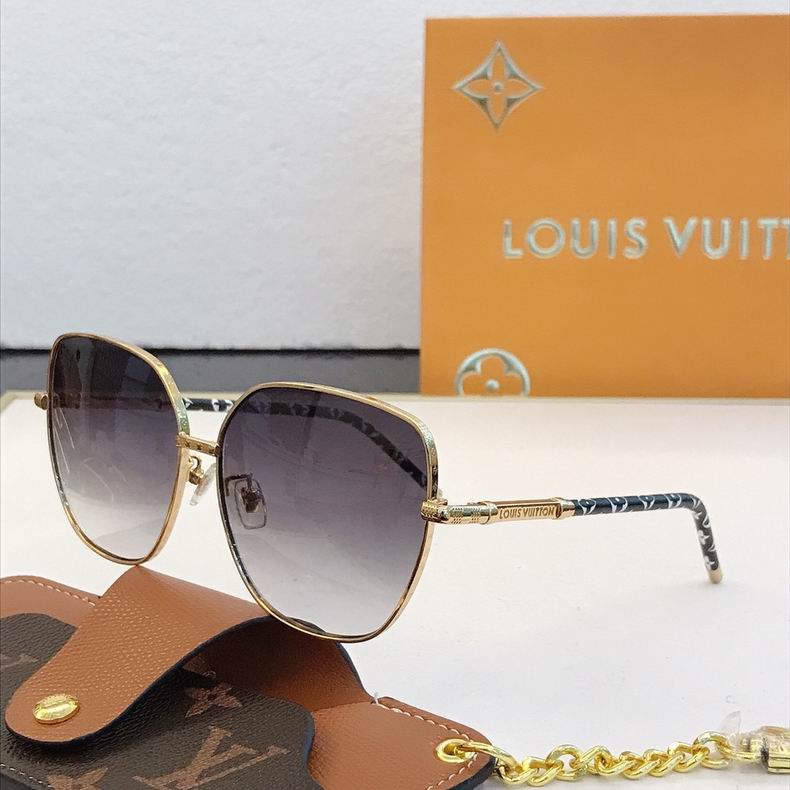Wholesale Cheap Louis Vuitton Replica Designer Sunglasses AAA for Sale