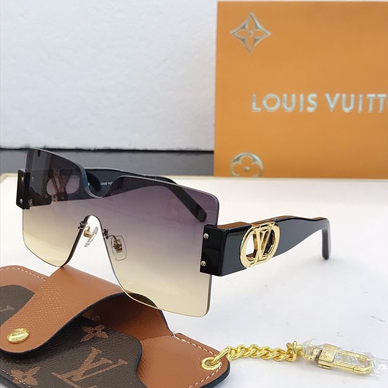 Wholesale Cheap Louis Vuitton Replica Designer Sunglasses AAA for Sale