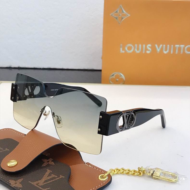 Wholesale Cheap Louis Vuitton Replica Designer Sunglasses AAA for Sale