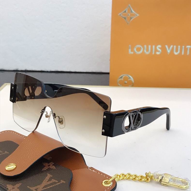 Wholesale Cheap Louis Vuitton Replica Designer Sunglasses AAA for Sale