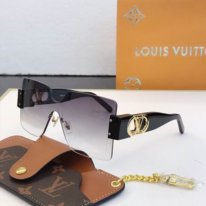 Wholesale Cheap Louis Vuitton Replica Designer Sunglasses AAA for Sale