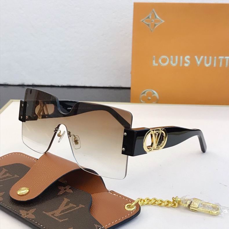 Wholesale Cheap Louis Vuitton Replica Designer Sunglasses AAA for Sale