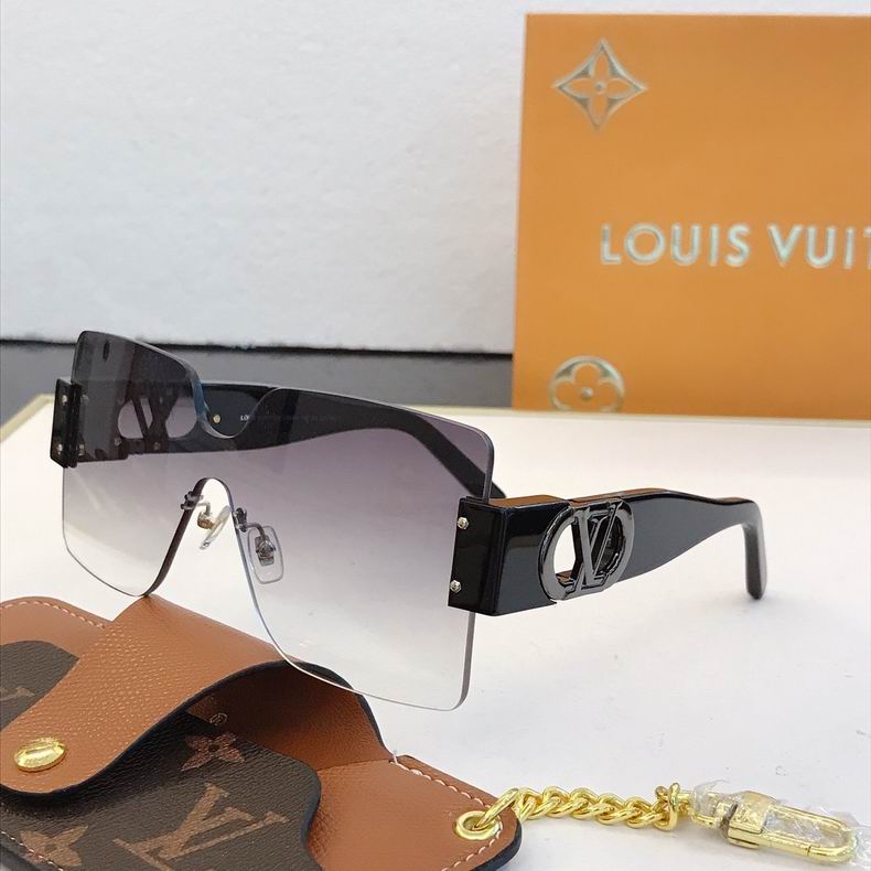 Wholesale Cheap Louis Vuitton Replica Designer Sunglasses AAA for Sale