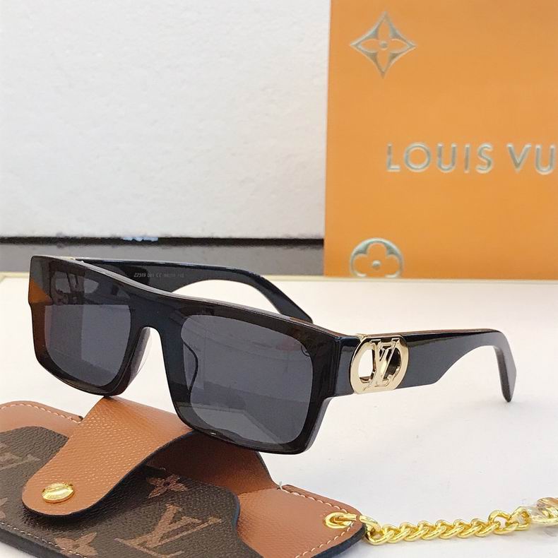 Wholesale Cheap Louis Vuitton Replica Designer Sunglasses AAA for Sale