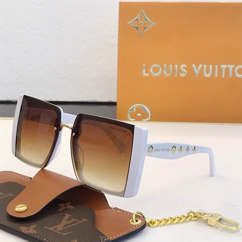 Wholesale Cheap Louis Vuitton Replica Designer Sunglasses AAA for Sale