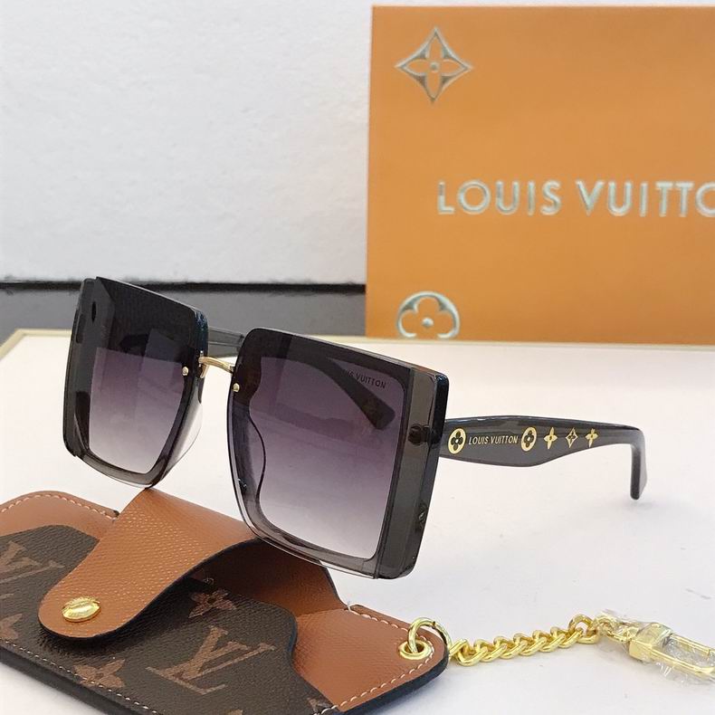 Wholesale Cheap Louis Vuitton Replica Designer Sunglasses AAA for Sale