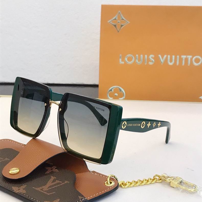 Wholesale Cheap Louis Vuitton Replica Designer Sunglasses AAA for Sale