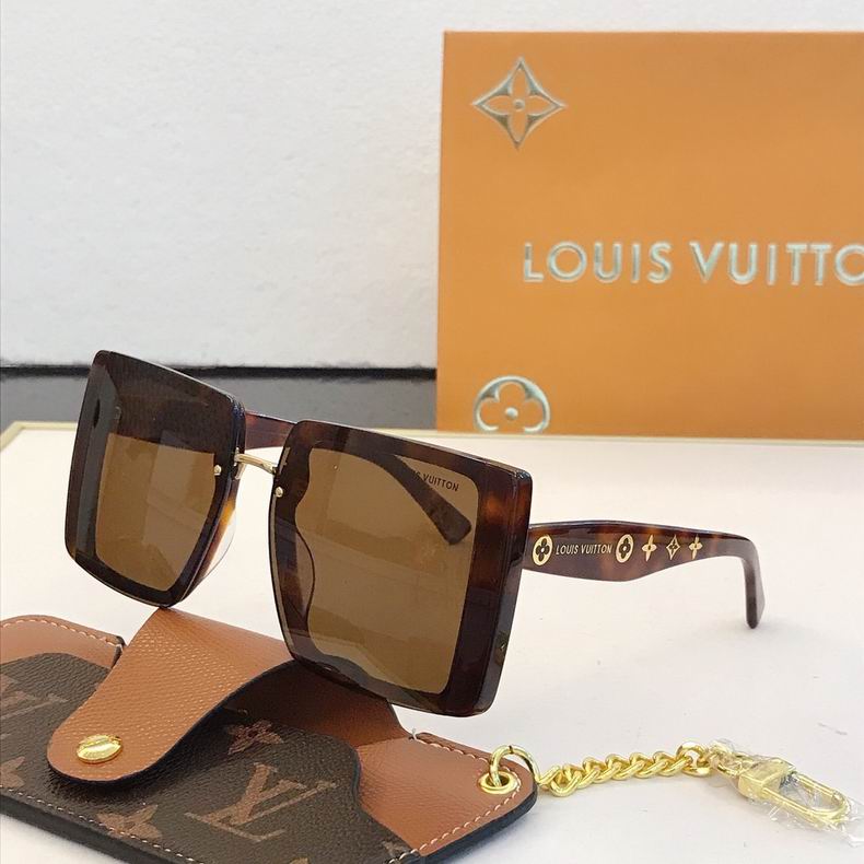 Wholesale Cheap Louis Vuitton Replica Designer Sunglasses AAA for Sale