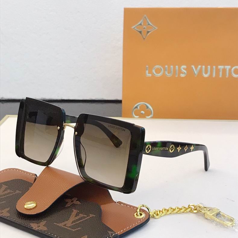 Wholesale Cheap Louis Vuitton Replica Designer Sunglasses AAA for Sale