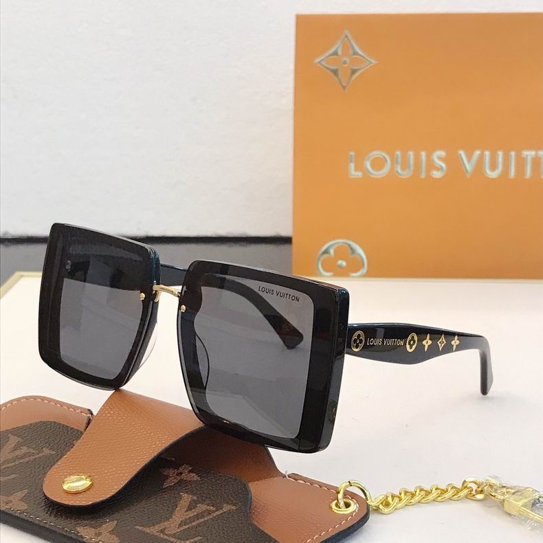 Wholesale Cheap Louis Vuitton Replica Designer Sunglasses AAA for Sale
