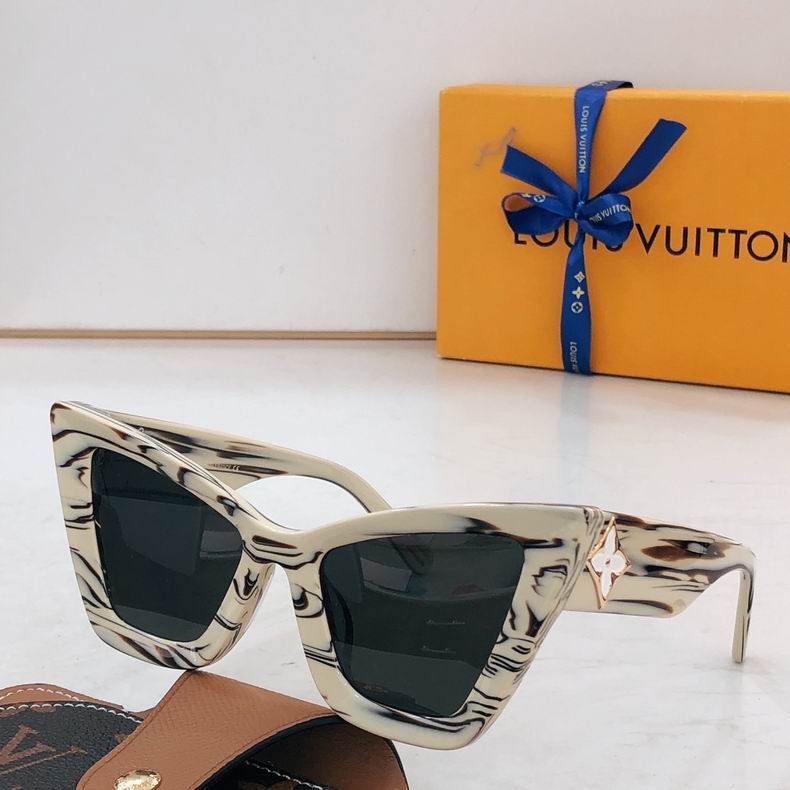 Wholesale Cheap Louis Vuitton Replica Designer Sunglasses AAA for Sale