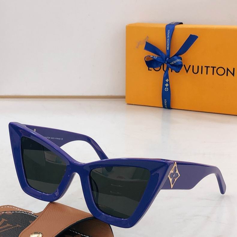 Wholesale Cheap Louis Vuitton Replica Designer Sunglasses AAA for Sale