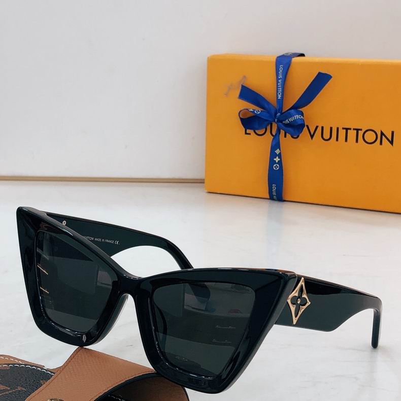 Wholesale Cheap Louis Vuitton Replica Designer Sunglasses AAA for Sale