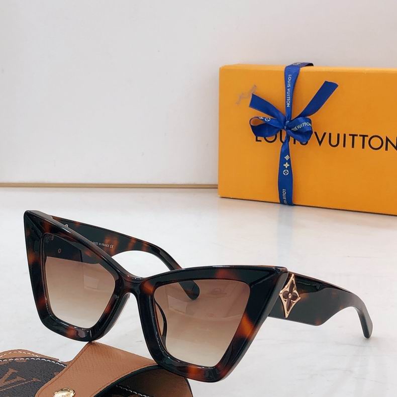 Wholesale Cheap Louis Vuitton Replica Designer Sunglasses AAA for Sale