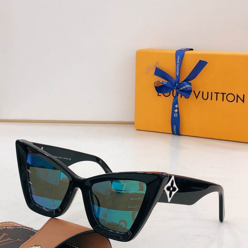 Wholesale Cheap Louis Vuitton Replica Designer Sunglasses AAA for Sale
