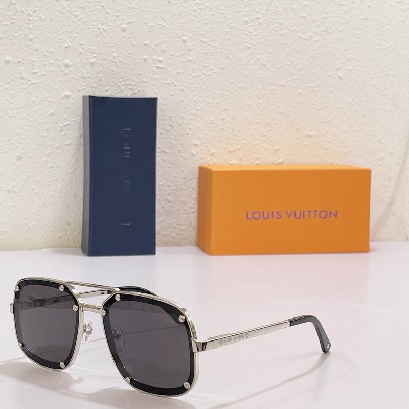 Wholesale Cheap Louis Vuitton Replica Designer Sunglasses AAA for Sale
