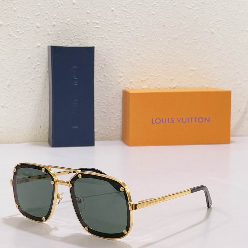 Wholesale Cheap Louis Vuitton Replica Designer Sunglasses AAA for Sale