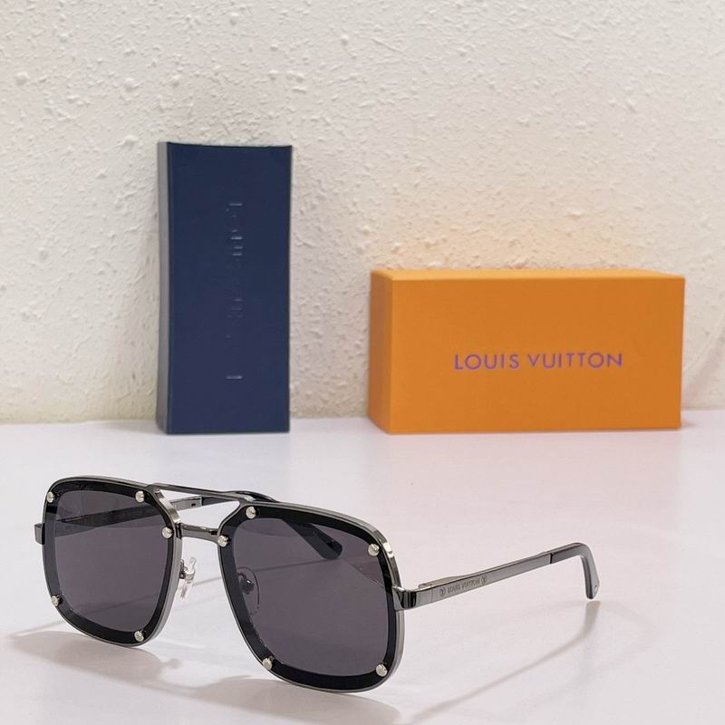 Wholesale Cheap Louis Vuitton Replica Designer Sunglasses AAA for Sale