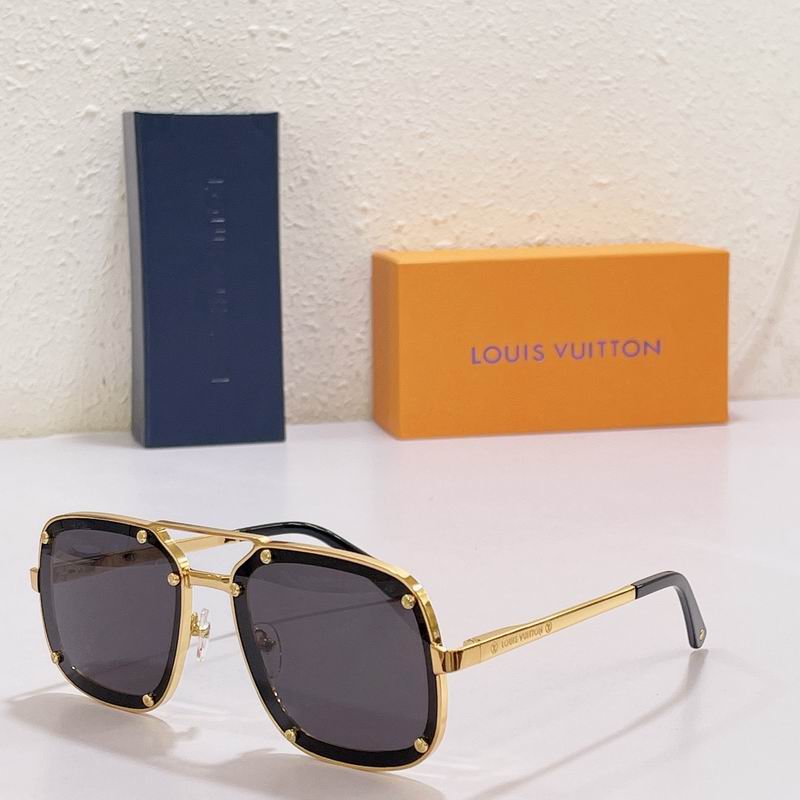 Wholesale Cheap Louis Vuitton Replica Designer Sunglasses AAA for Sale