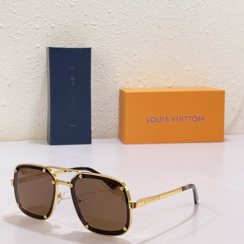 Wholesale Cheap Louis Vuitton Replica Designer Sunglasses AAA for Sale