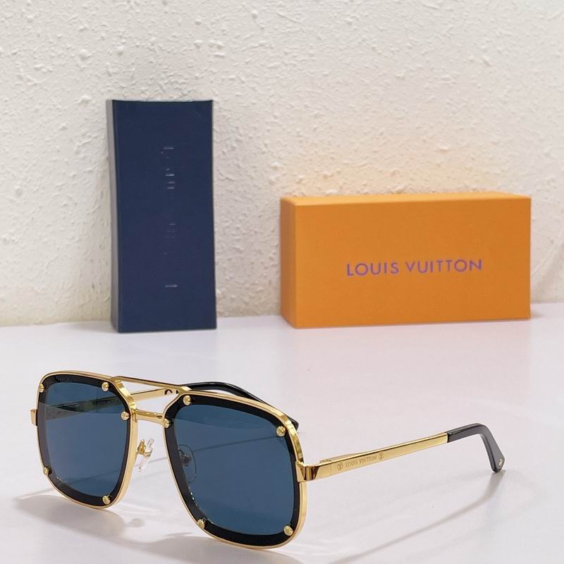 Wholesale Cheap Louis Vuitton Replica Designer Sunglasses AAA for Sale